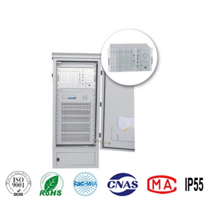 ST1648集中協調式交通信號機