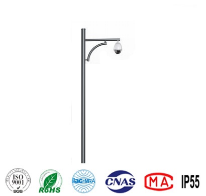 <b>ST-JKG005圓柱形監控桿件</b>