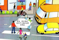 交通信號燈＂綠波帶＂是什么，有什么作用？