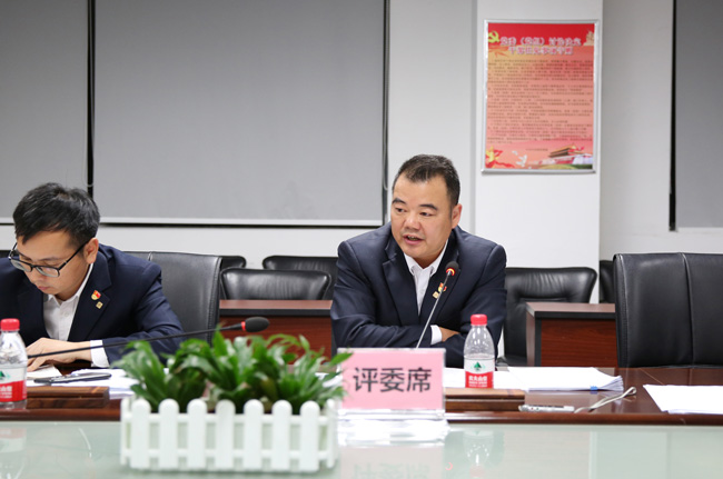 黨建與生產經營深度融合丨廣電計量召開2019年度“黨建+”攻關項目評審會