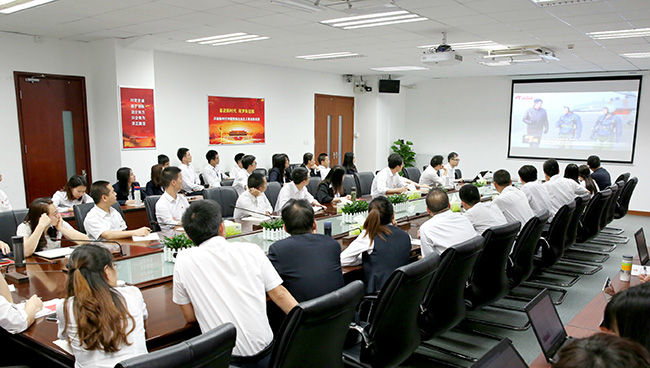 主題黨日 | 弘揚五四精神，激發青年斗志，充分發揮生力軍和突擊隊作用