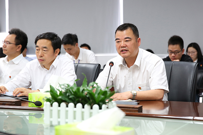 主題黨日 | 弘揚五四精神，激發青年斗志，充分發揮生力軍和突擊隊作用