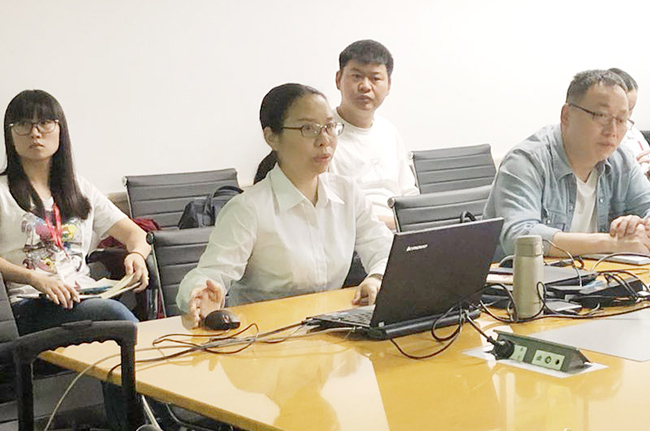 滋味生活 技術(shù)守護(hù)| 廣電計量聯(lián)合華潤萬家開展全國端午節(jié)令食品安全風(fēng)險專項培訓(xùn)