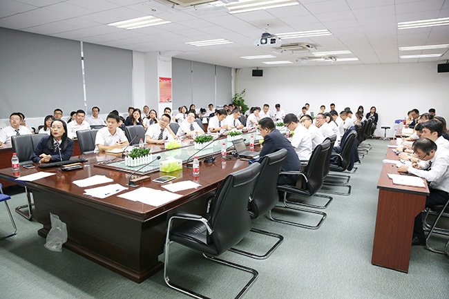 主題黨日| 不忘初心、牢記使命，干事創(chuàng)業(yè)敢擔(dān)當(dāng)，清正廉潔作表率