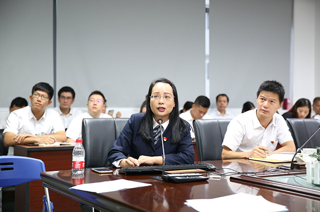 主題黨日| 不忘初心、牢記使命，干事創(chuàng)業(yè)敢擔(dān)當(dāng)，清正廉潔作表率