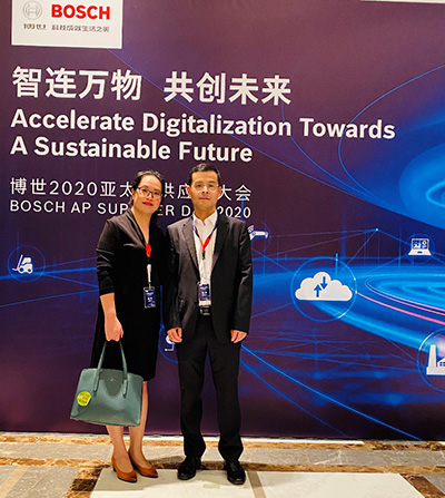 服務案例 | 逆市而上！全球最大汽車零部件企業用這個方法，采購成本大大降低！