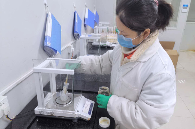 湖南廣電計量首次入圍食品復檢機構名錄 疫情期間積極履職