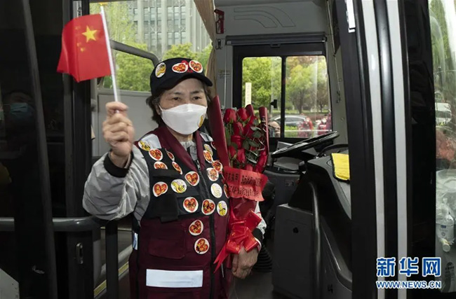 武漢戰(zhàn)“疫”中的銘記時(shí)刻