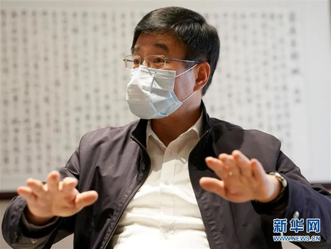 武漢戰(zhàn)“疫”中的銘記時(shí)刻