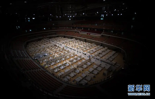 武漢戰(zhàn)“疫”中的銘記時(shí)刻