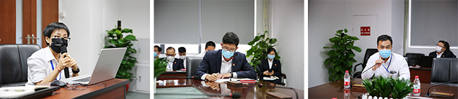 主題黨日 | 抗疫情、保生產(chǎn) 為全力實(shí)現(xiàn)經(jīng)營(yíng)目標(biāo)而奮斗