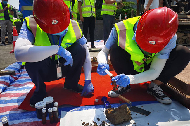 正式啟動！河南廣電計量承擔安陽市重點行業(yè)企業(yè)用地調(diào)查任務(wù)