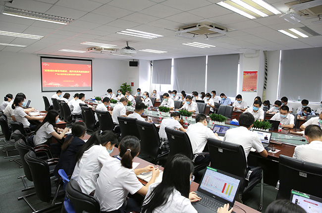 主題黨日丨加強(qiáng)組織規(guī)范性建設(shè)，提升黨員先進(jìn)性意識(shí)