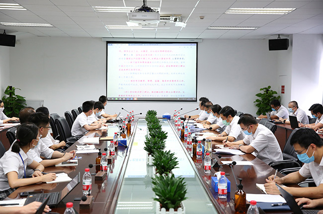 主題黨日丨加強(qiáng)組織規(guī)范性建設(shè)，提升黨員先進(jìn)性意識(shí)