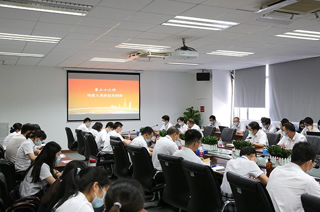 主題黨日丨加強(qiáng)組織規(guī)范性建設(shè)，提升黨員先進(jìn)性意識(shí)