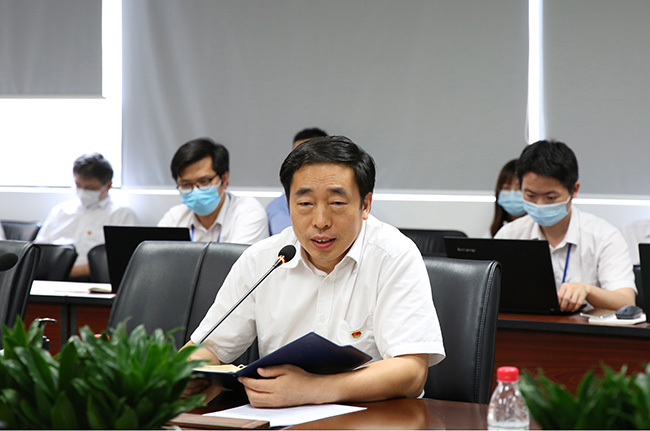 主題黨日丨加強(qiáng)組織規(guī)范性建設(shè)，提升黨員先進(jìn)性意識(shí)