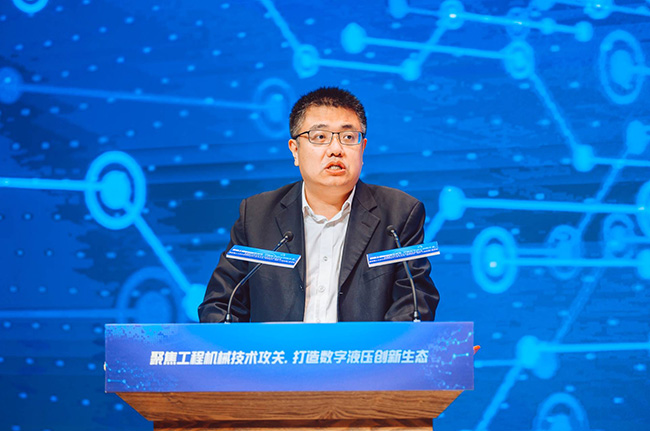 打造創(chuàng)新生態(tài)圈！全國數(shù)字液壓技術(shù)生態(tài)標(biāo)準(zhǔn)體系研討會(huì)順利召開