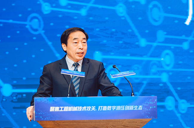 打造創(chuàng)新生態(tài)圈！全國數(shù)字液壓技術(shù)生態(tài)標(biāo)準(zhǔn)體系研討會(huì)順利召開