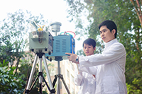 室內空氣質量檢測